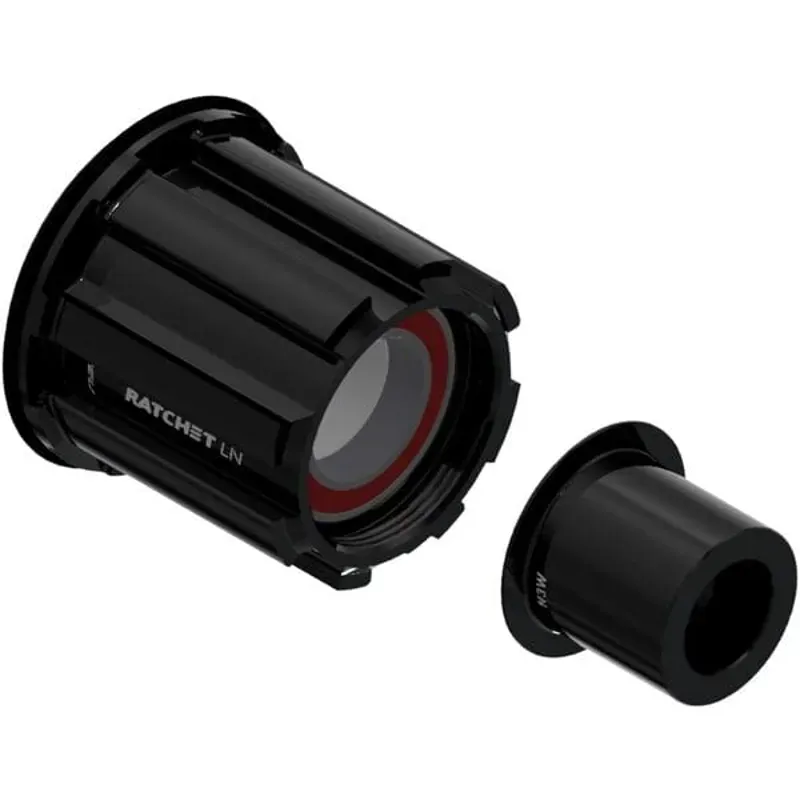 DT Swiss Ratchet LN Freehub Conversion Kit in Black-5
