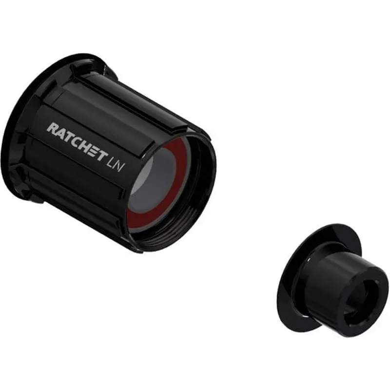 DT Swiss Ratchet LN Freehub Conversion Kit in Black