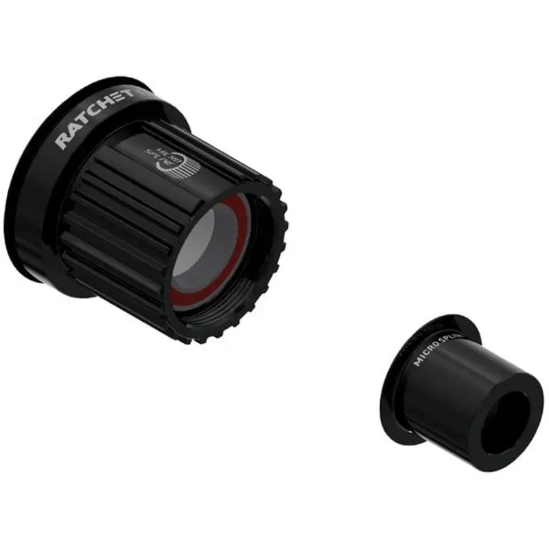 DT Swiss Ratchet LN Freehub Conversion Kit in Black-1
