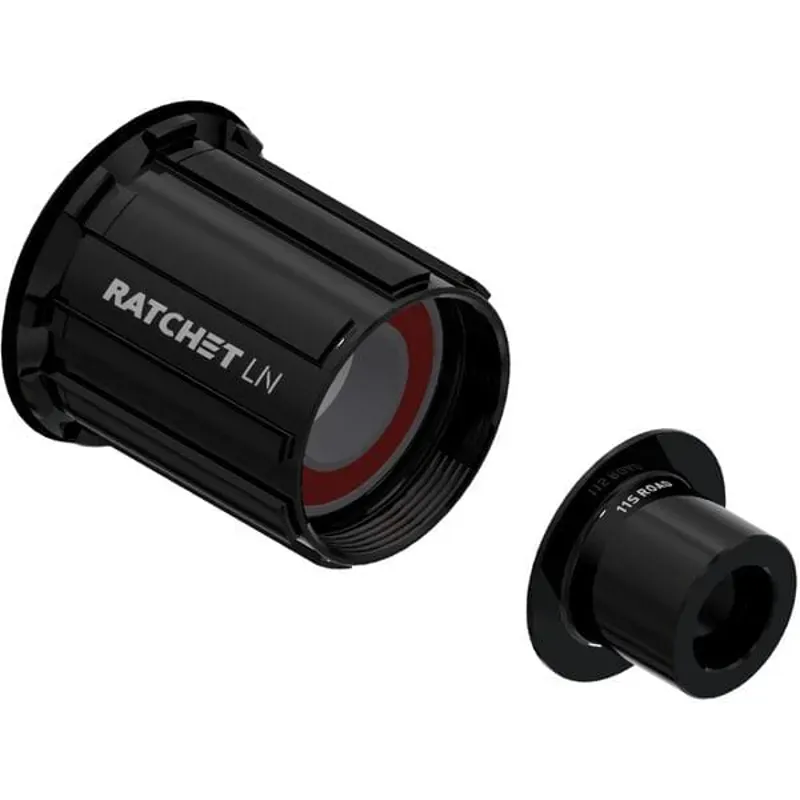 DT Swiss Ratchet LN Freehub Conversion Kit in Black-3