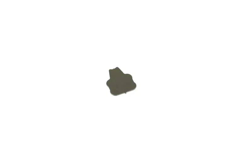 Hope Tech Replacement Master Cylinder Deflector Plate in Grey-1
