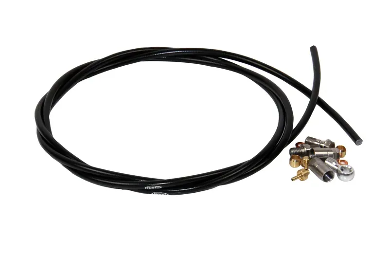 5mm Black Hose Inc 