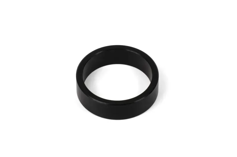 Hope Crank Axle Spacer 10mm 120 Fatbike in Black