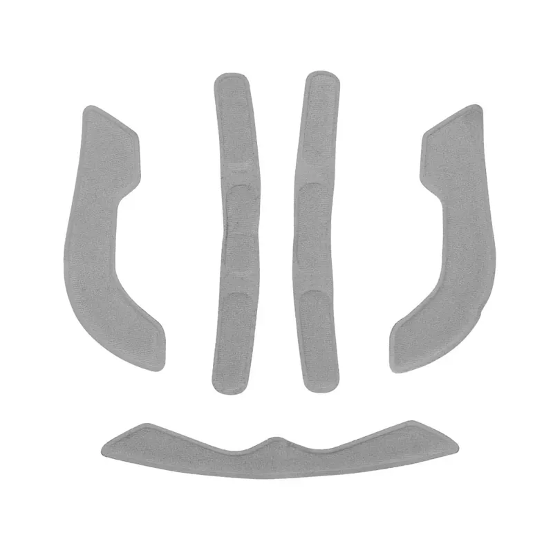 Tsg Trailfox Pads X-Large in Cement Grey