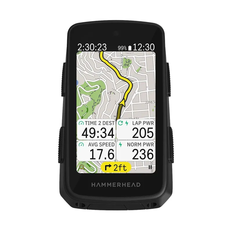 Hammerhead Karoo GPS Bike Computer -4