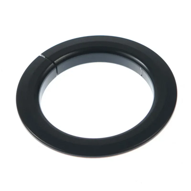 M Part Elite 1-1/8 Inch Headset Crown Race in Black