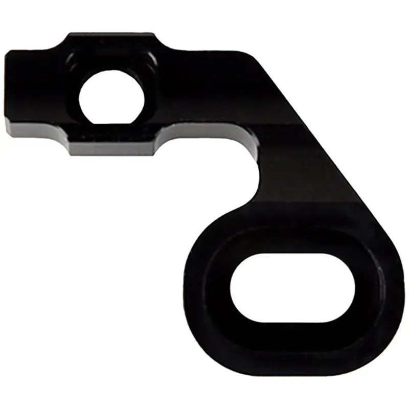 Hope Tech 4 SRAM Left Side Shifter Mount in Black