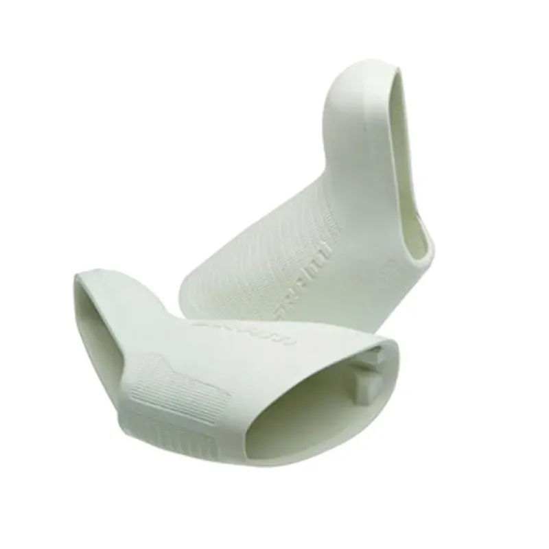 SRAM Hood Cover Pair for Force 22 Rival Brake Levers in White