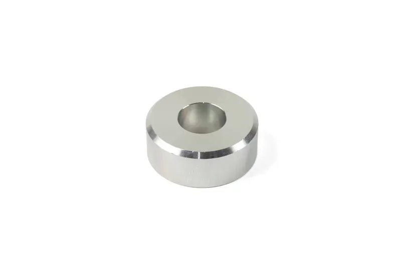 Hope 1-1/2-inch Headset Insertion Bush in Silver