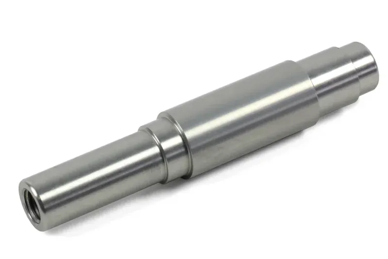 Hope Bolt-in BMX Rear Axle in Silver