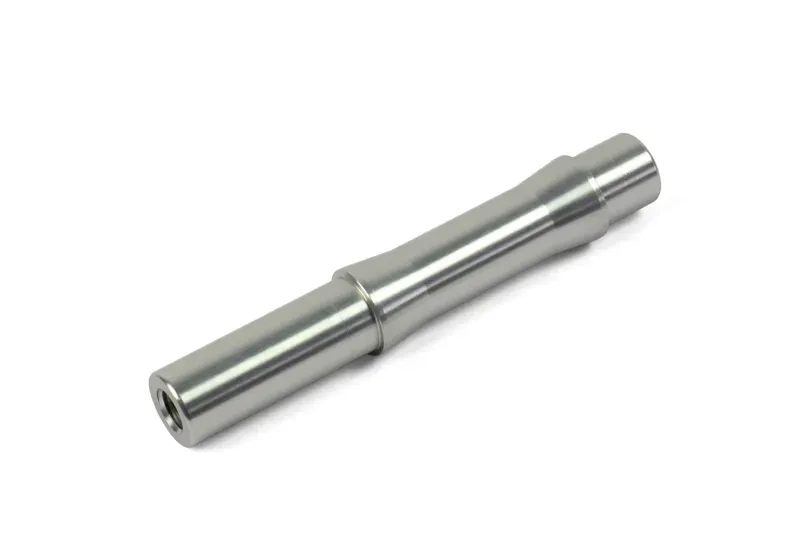 Hope Pro 4 Trial/SS Axle Bolt In in Silver