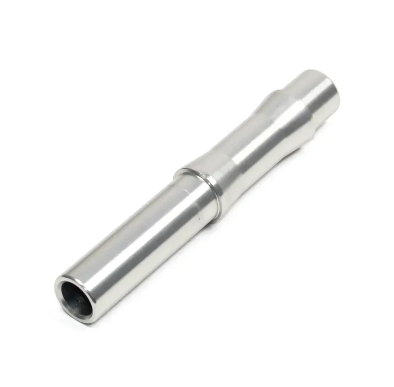 Hope Pro 4 Rear Hub Disc Axle in Silver