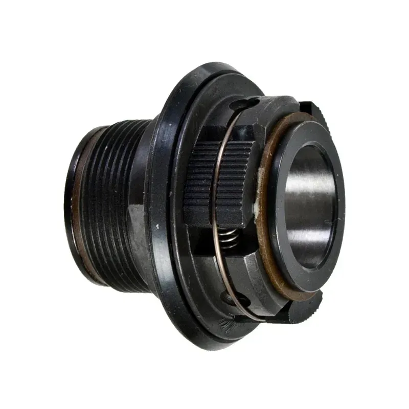 Halo DJD Supadrive 1/8in Driver in Black