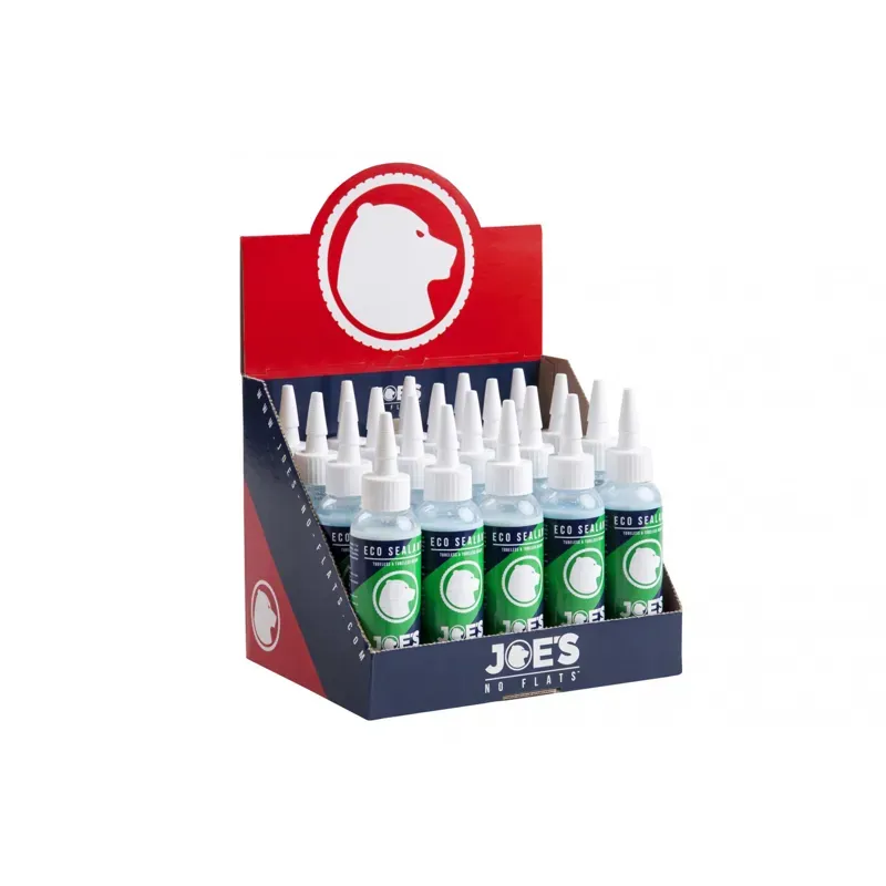 Joe's No Flats Eco Sealant - 250ml-1