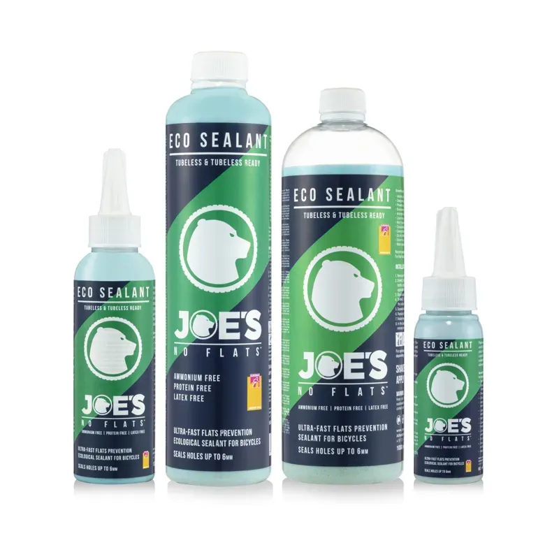 Joe's No Flats Eco Sealant - 250ml-2