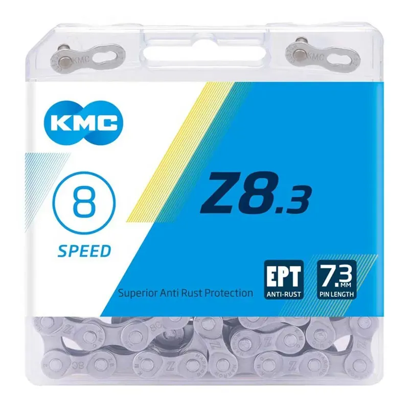 KMC Z8.3 EPT 114L Chain in Grey