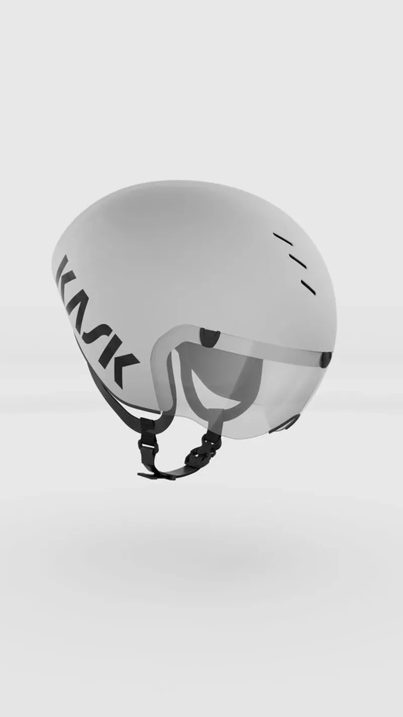 Kask Bambino Pro Helmet in White