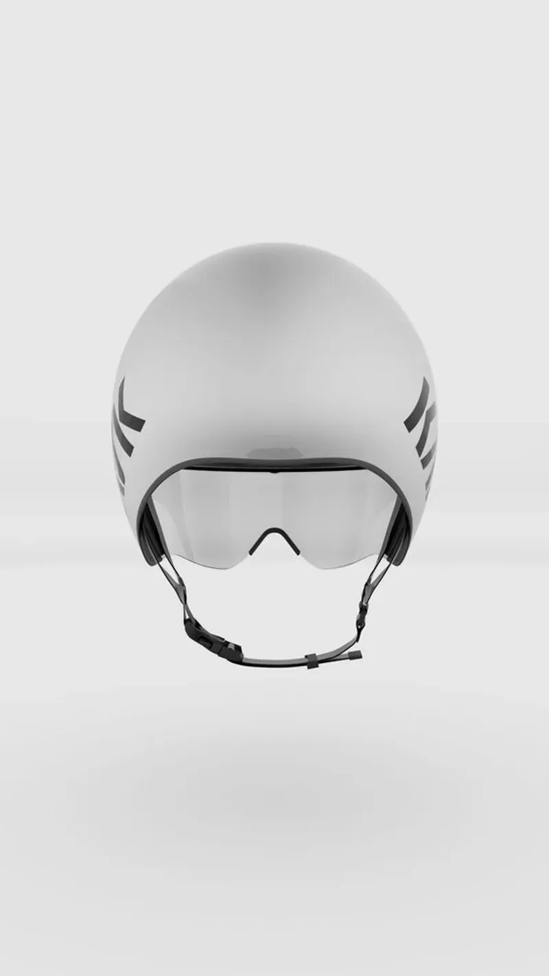 Kask Bambino Pro Helmet in White-1