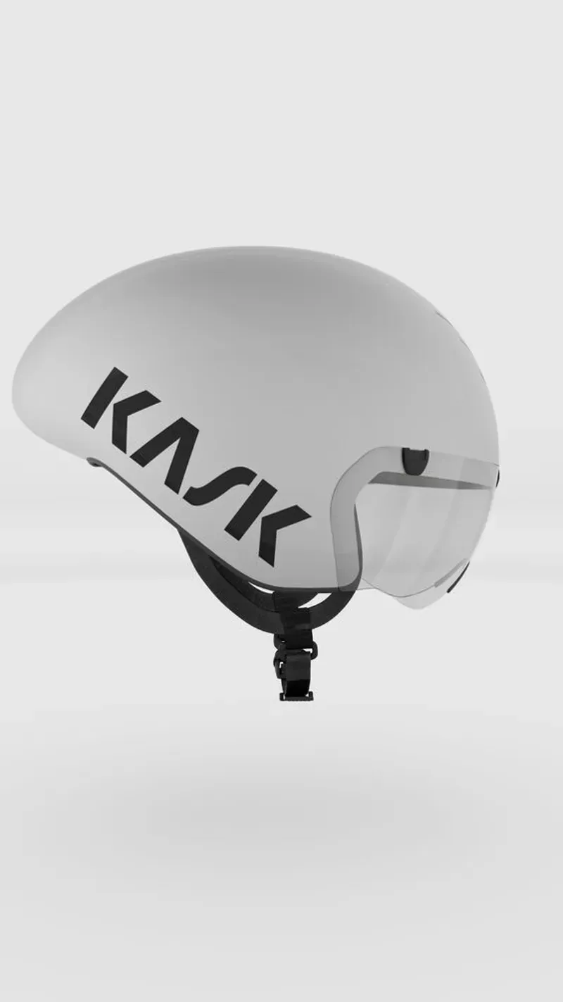 Kask Bambino Pro Helmet in White-2