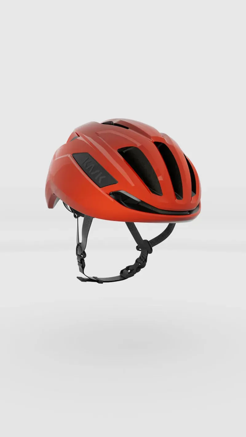 Kask Sintesi Helmet in Tangerine