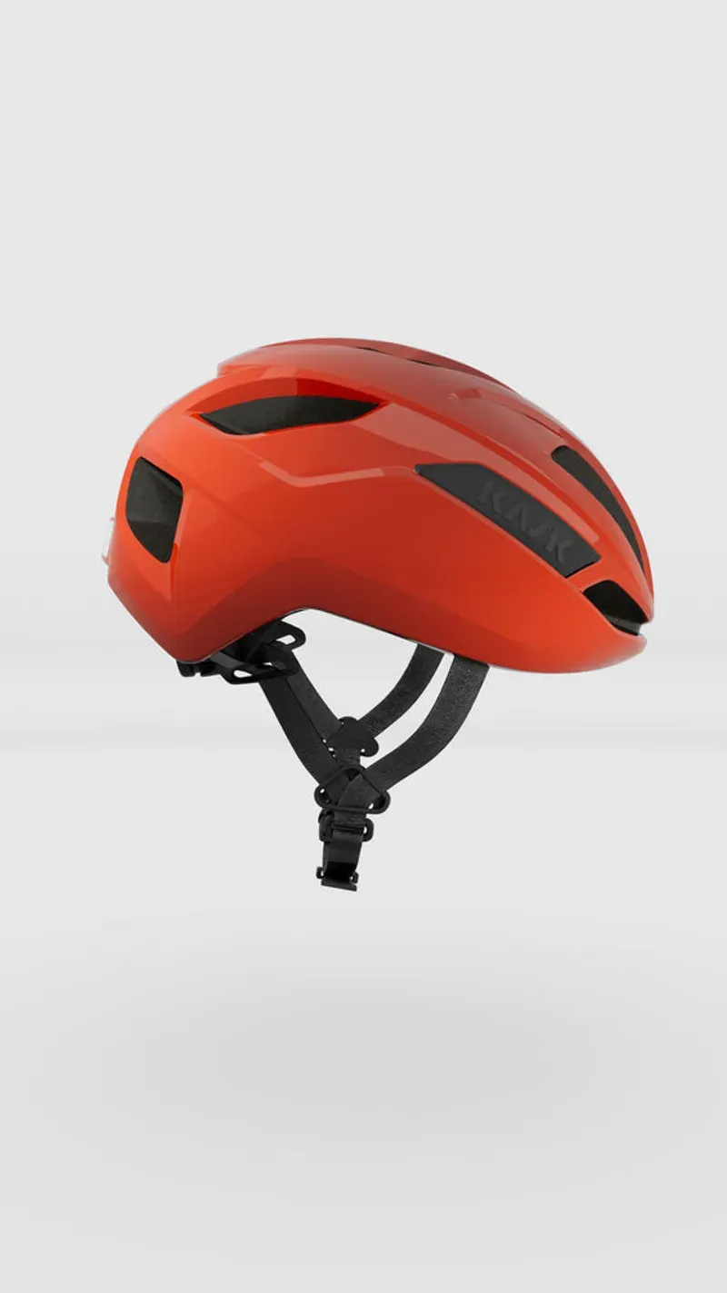 Kask Sintesi Helmet in Tangerine-2