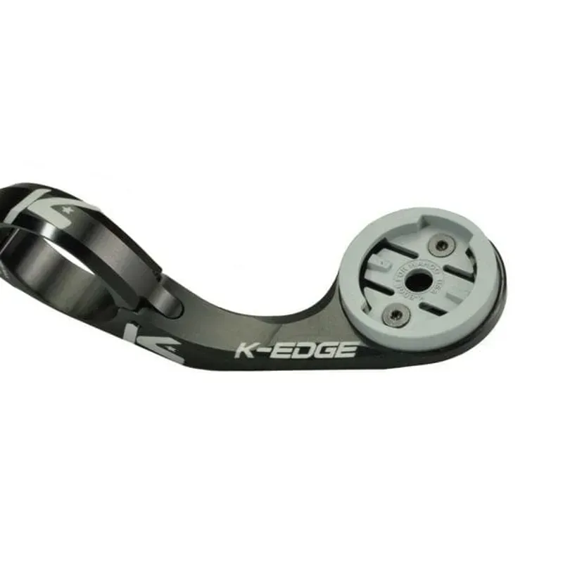 K-Edge Garmin Max 31.8mm Mount in Black