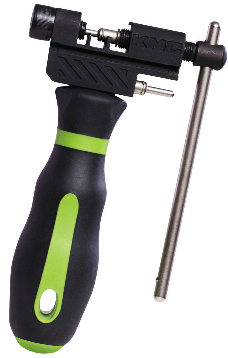 Chain De-Riveter Pro Tool Black/Green