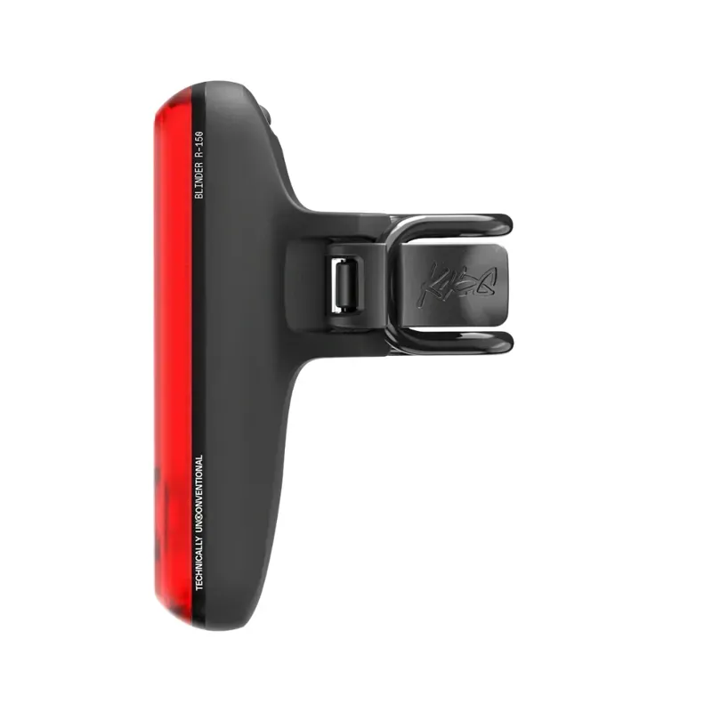 Knog Blinder Road Rear 150 Bike Light in Black-3