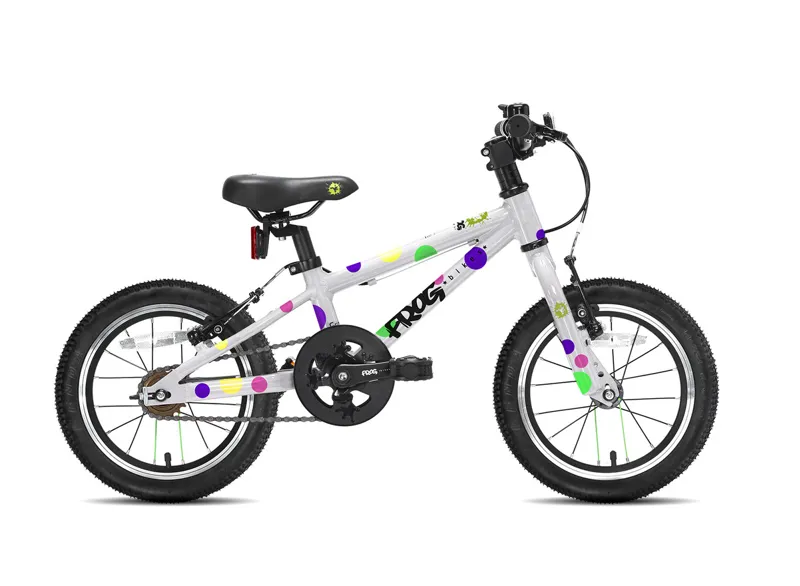 Frog Bikes Frog 40 Kids Bike In Spotty