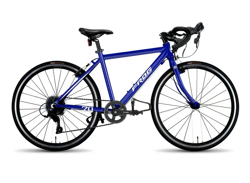 Frog Bikes Frog Road 70 Kids Bike In Electric Blue