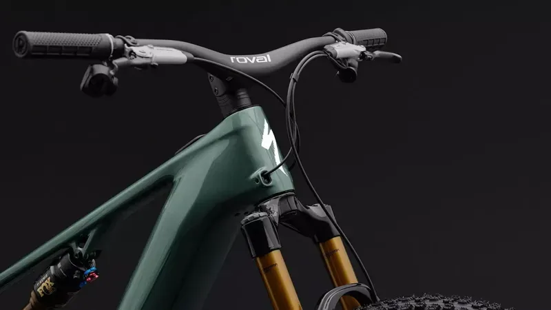 Roval Control Riser Cockpit Carbon/ Black-5