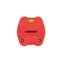 Look Active Grip City Spare Pad in Red