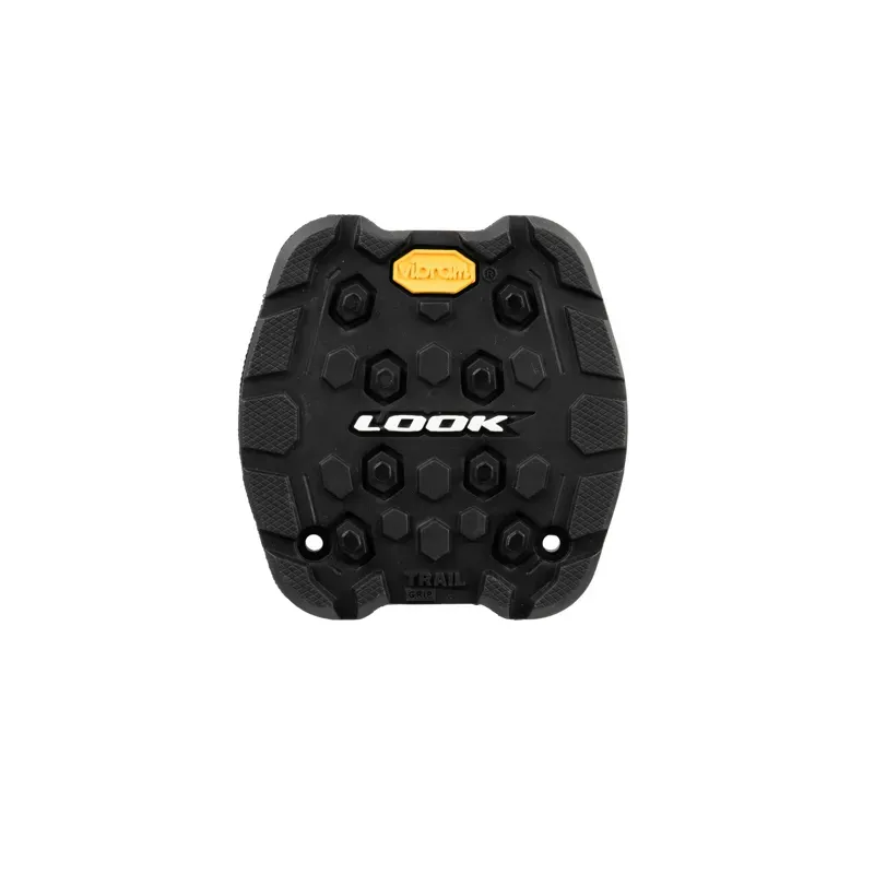 Look Spare Active Grip Trail Pad in Black