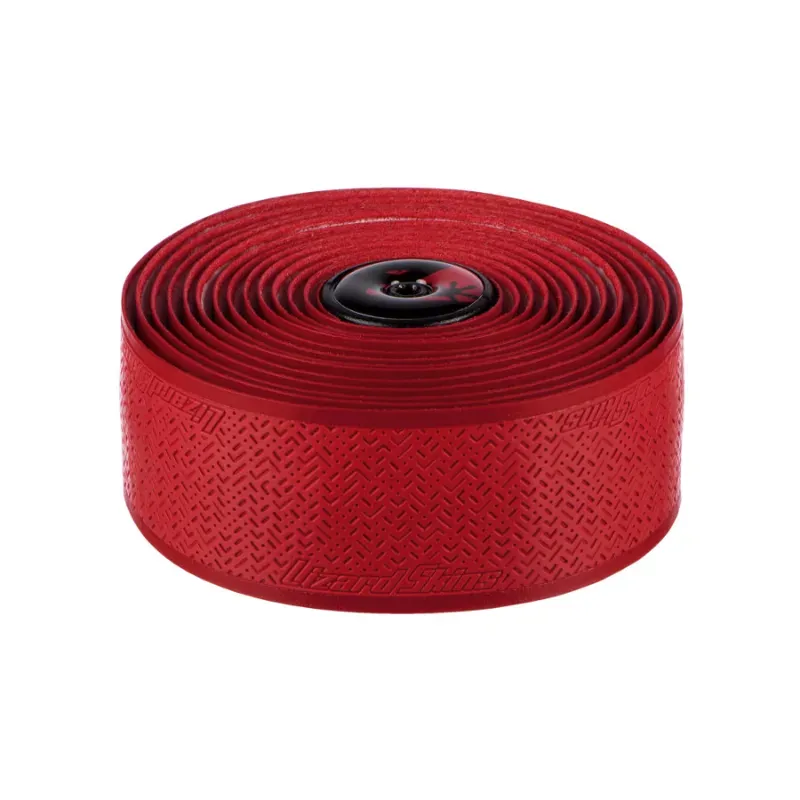 Lizard Skins DSP 1.8mm V2 Bar Tape in Red
