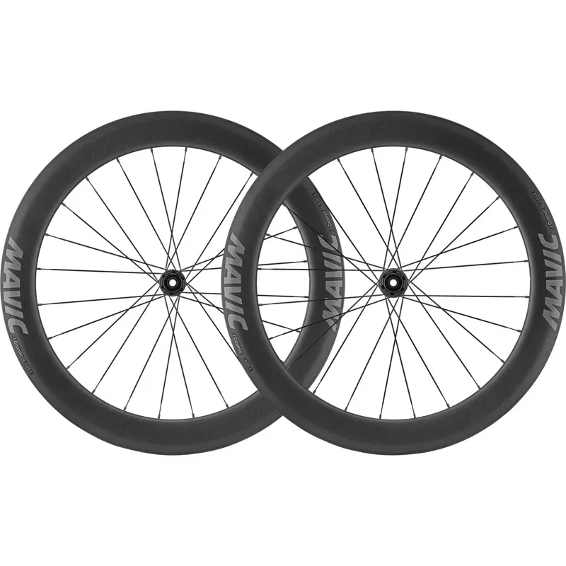 Mavic Cosmic SL 65 Disc 23mm Wheel in Black