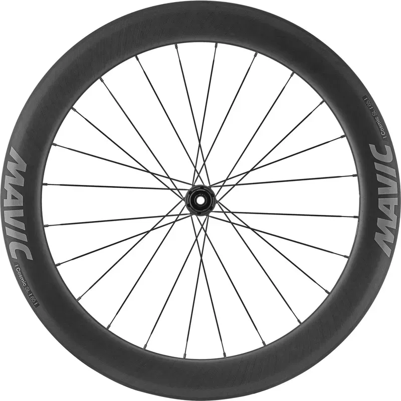 Mavic Cosmic SL 65 Disc 23mm Wheel in Black-1