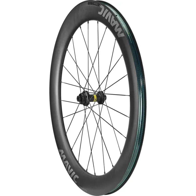 Mavic Cosmic SL 65 Disc 23mm Wheel in Black-3