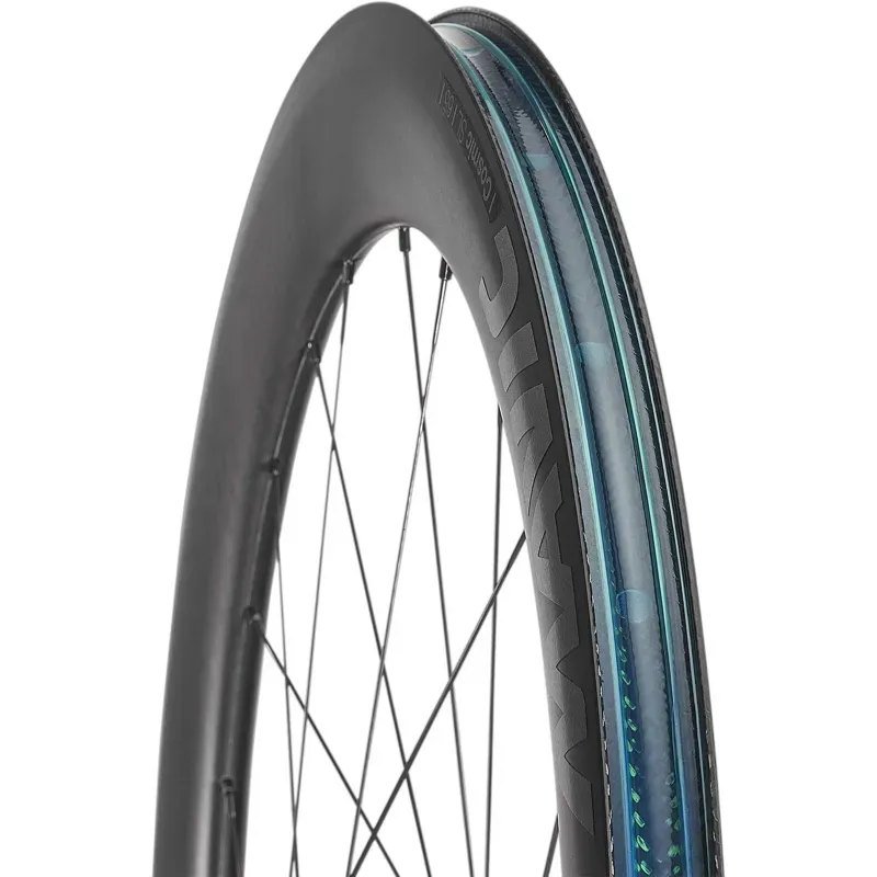 Mavic Cosmic SL 65 Disc 23mm Wheel in Black-4