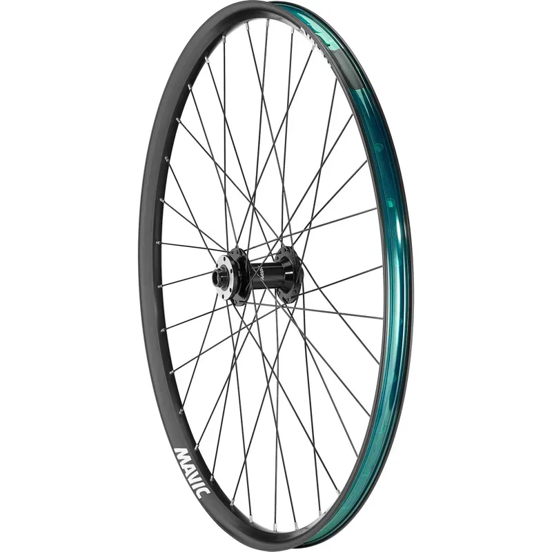 Mavic E-Access XR22 29 Centre Lock QR Disc Wheels in Black-2