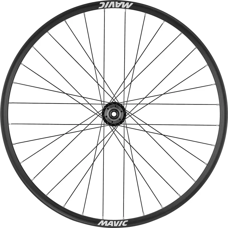 Mavic E-Access XR27 27.5in Centre Lock Disc Wheels in Black-2