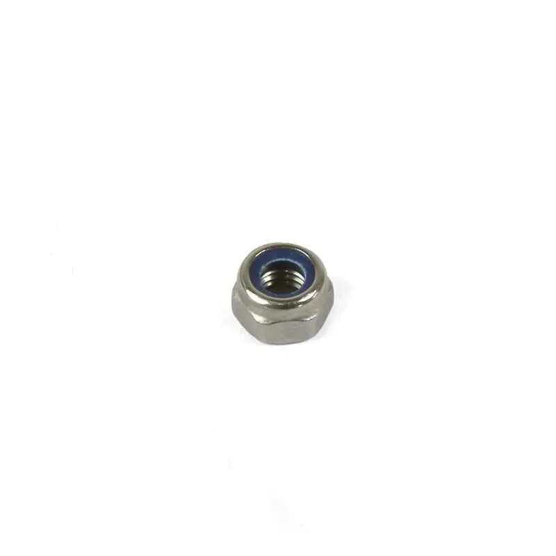 Hope M5 Nyloc Nut Stainless Steel