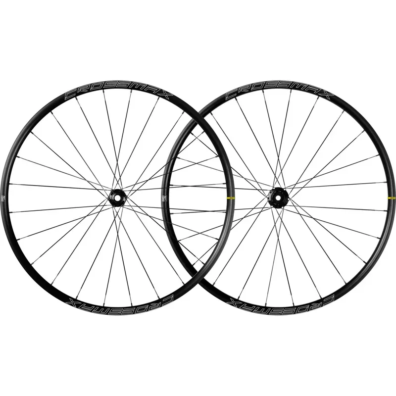Crossmax 29 Disc 6 Bolt Black-2
