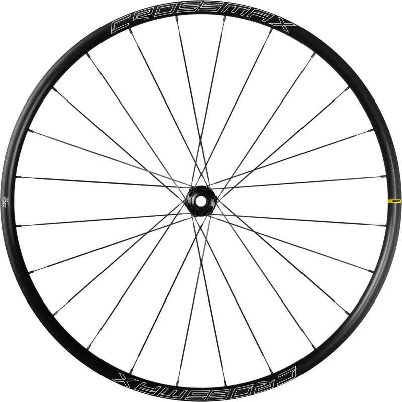 Crossmax 29 Disc 6 Bolt Black-1