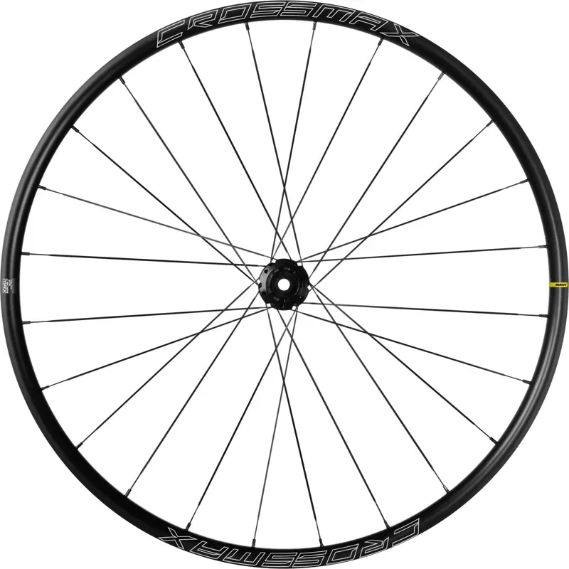 Crossmax 29 Disc 6 Bolt Black