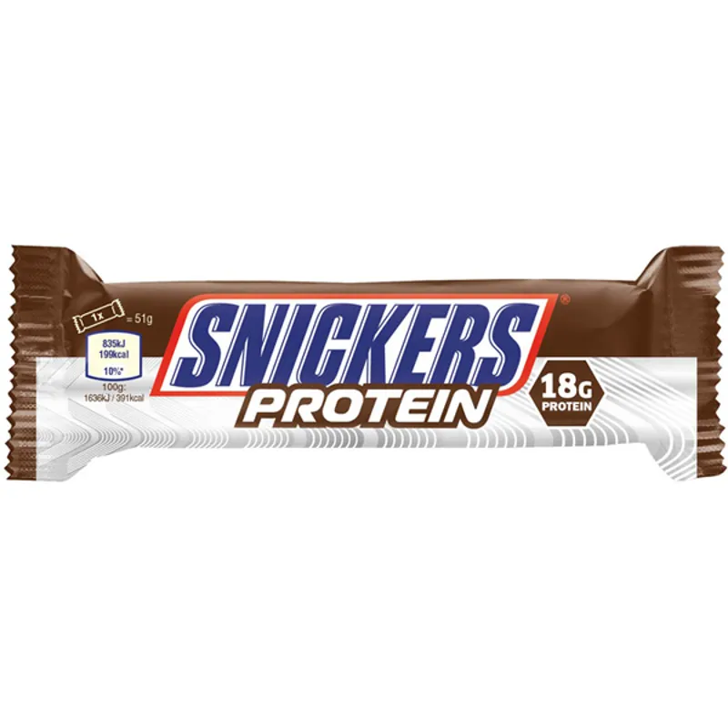 Snickers Protein Bar
