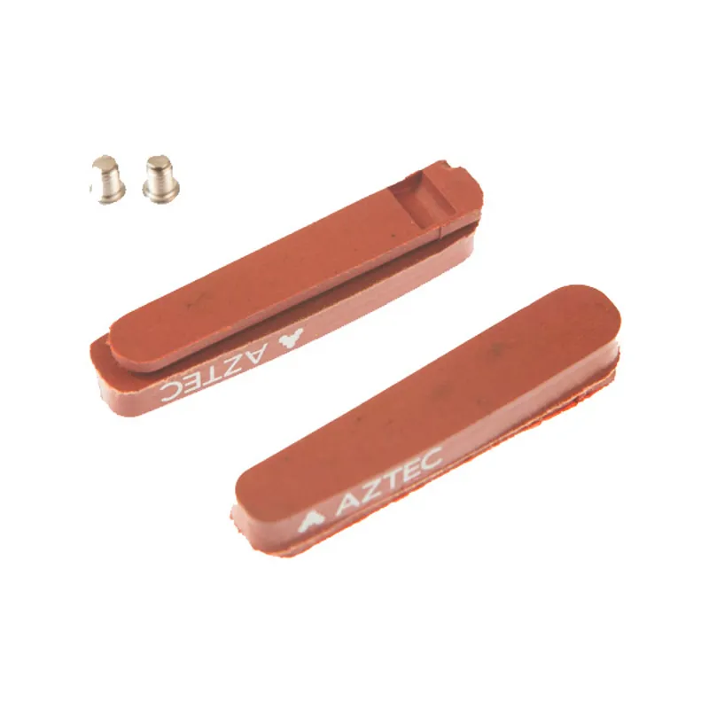 aztec organic disc brake pads