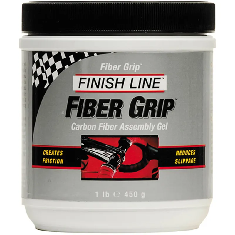 Finish Line Carbon Fibre Assembly Gel 1lb/455ml Tub do not list