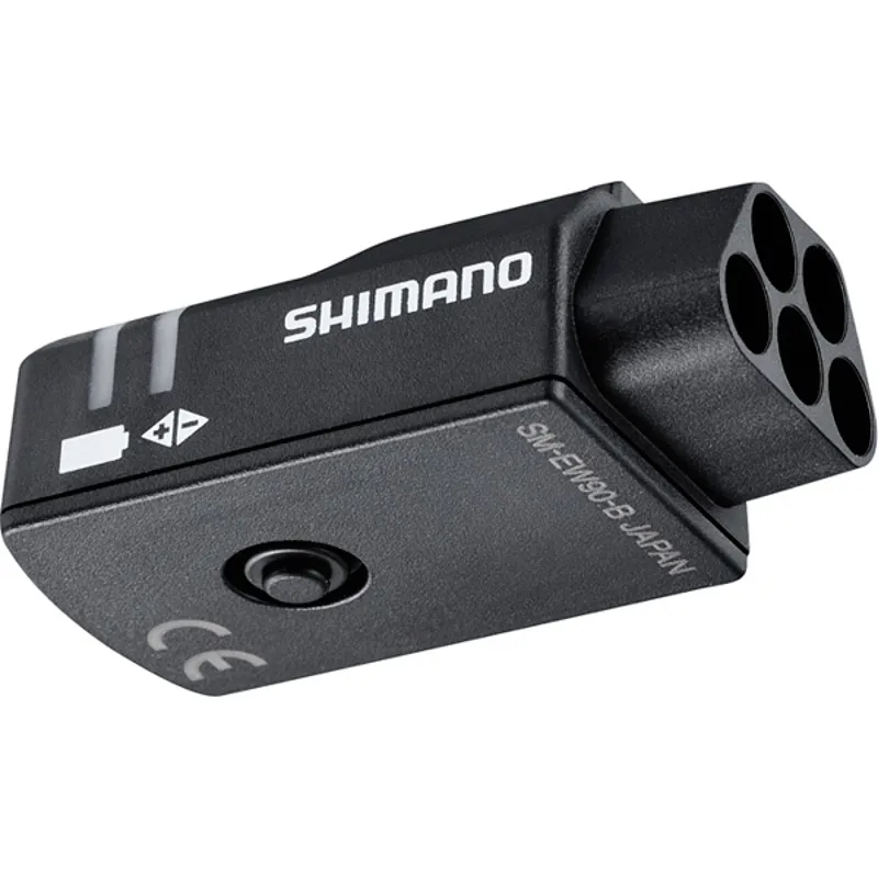 Shimano SM-EW90-B Di2 Junction B Box - E-Tube, 5 Port