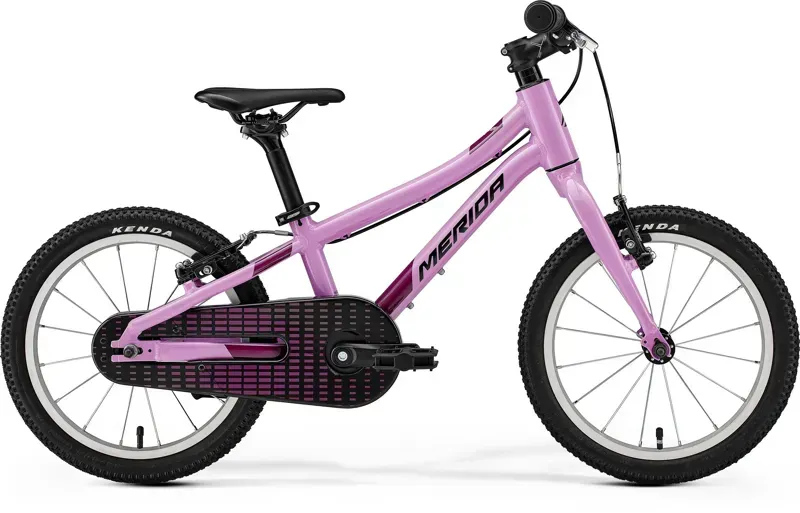 2025 Merida Matts J.16 Pink/Purple