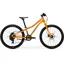 Merida Matts J.24+ Kids Bike in Orange/Steel Blue/Grey